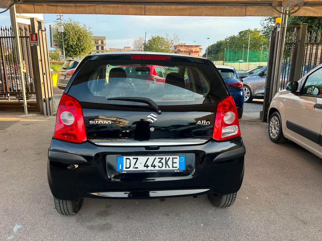 Suzuki Alto 1.0 GLX