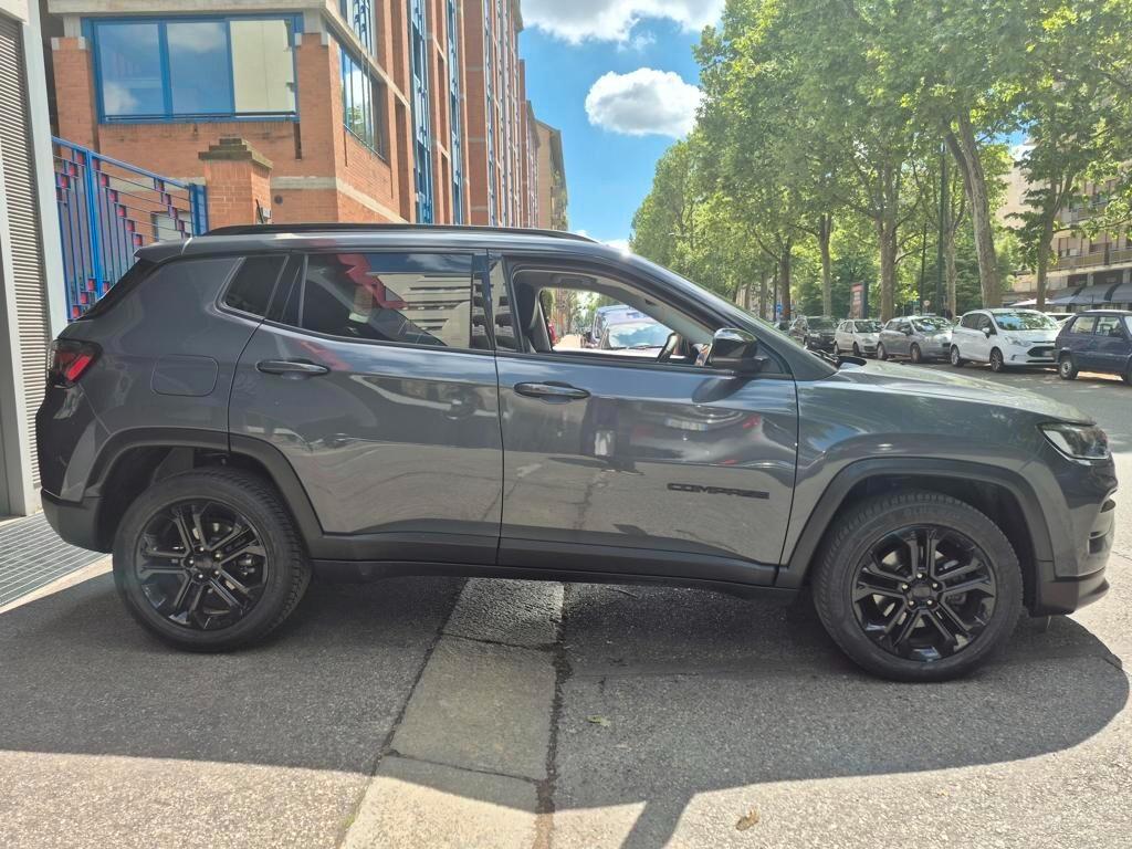 Jeep Compass 1.6 Multijet II 2WD Night Eagle