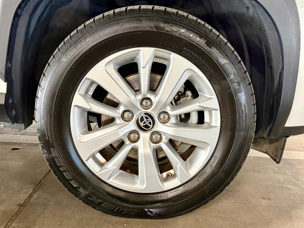 Toyota Yaris Cross 1.5 Hybrid 5p. E-CVT Active