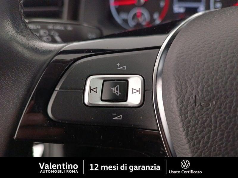 Volkswagen Polo 1.0 TSI R-LINE 5p. BlueMotion Technology