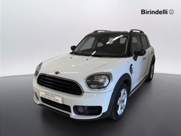 MINI Mini Countrym.(F60) - Mini 2.0 Cooper D Business Countryman Automatica