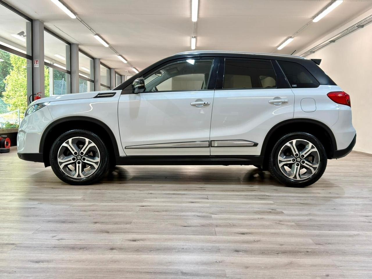 SUZUKI VITARA 1.6DDiS 120cv 4WD GANCIO TRAINO