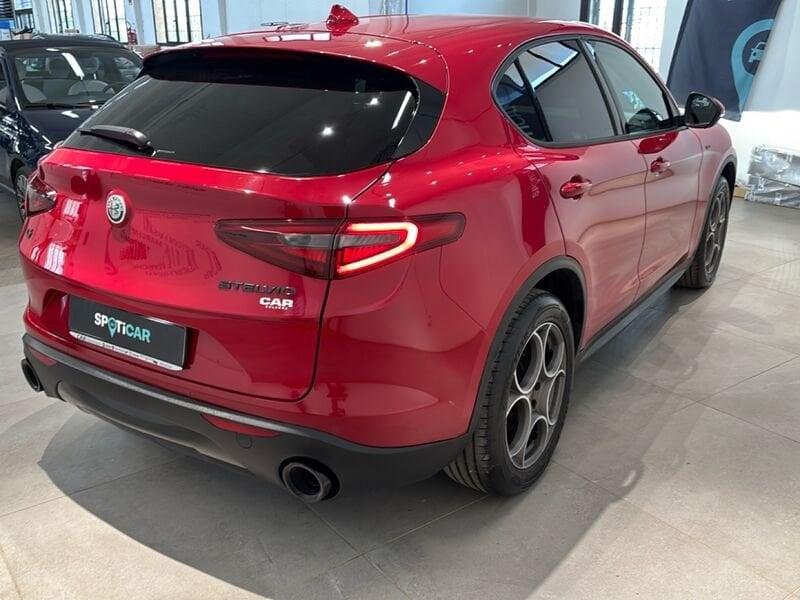 Alfa Romeo Stelvio 2.0 T 200 CV Sprint AT8 Q4