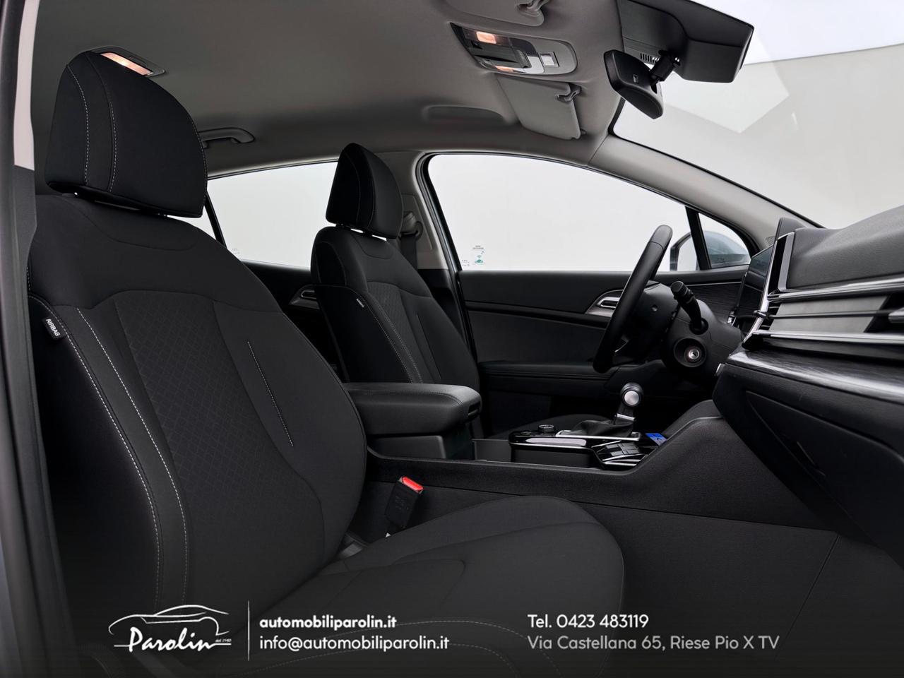 Kia Sportage 1.6 crdi mhev Business dct N1 Autocarro +IVA