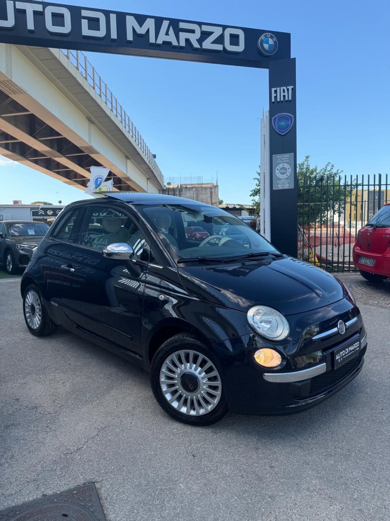 Fiat 500 1.3 Multijet 16V 95 CV Lounge