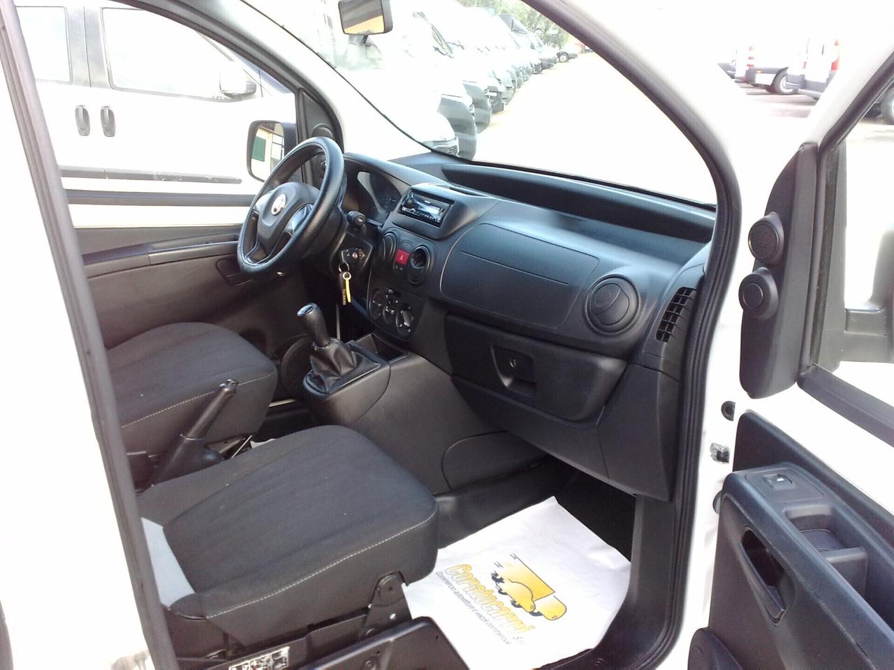 Fiat Fiorino 1.3 mjet 80 cv Furgone - 2017
