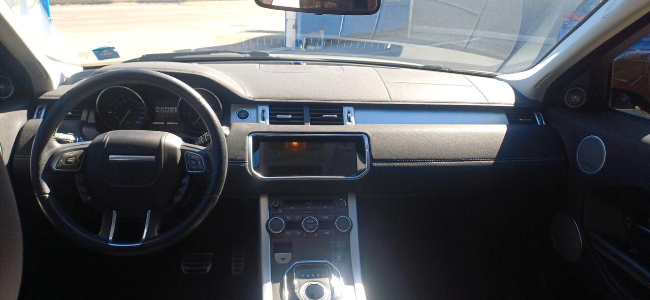 Land Rover Range Evoque 2.2 TD4 5p. Prestige