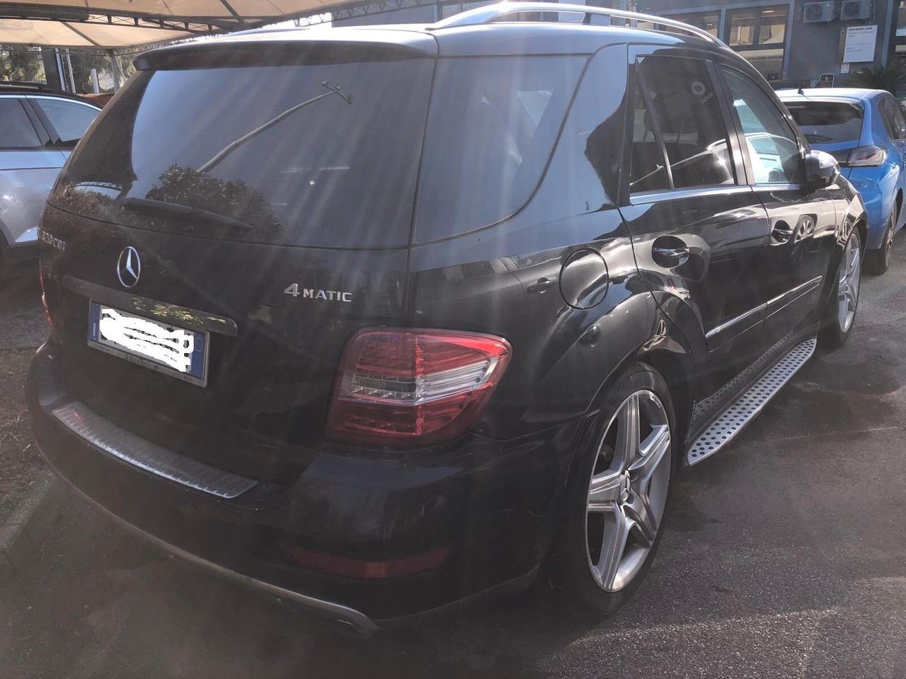 Mercedes-benz ML 350 CDI Premium MOTORE ROTTO