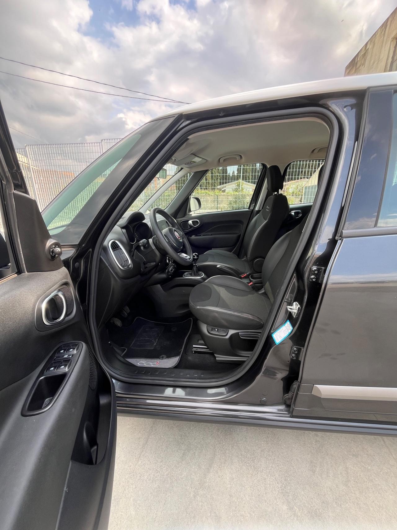 Fiat 500L 1.6 Multijet 120 CV City Cross