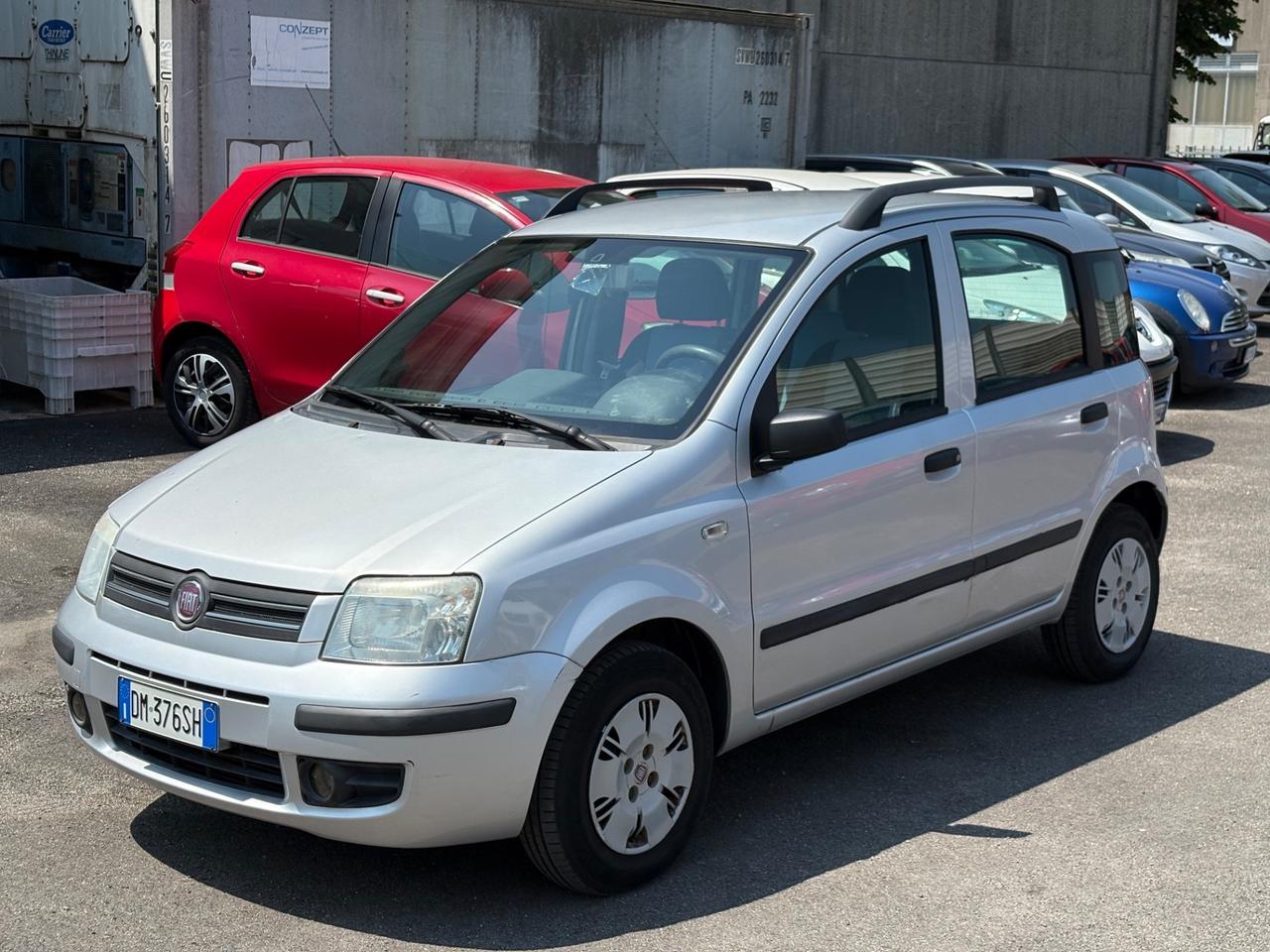 Fiat Panda 1.2 Alessi
