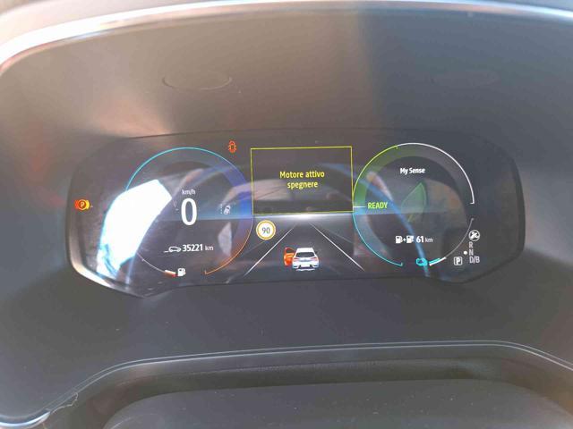 RENAULT Captur Plug-in Hybrid E-Tech 160 CV Initiale Paris