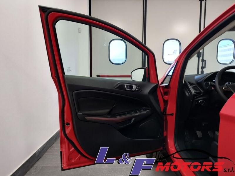 Ford EcoSport 1.5 Ecoblue