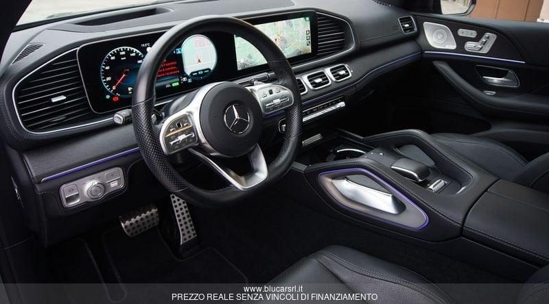 Mercedes-Benz GLE Coupé GLE 300 d 4Matic Mild Hybrid Coupé Premium Plus