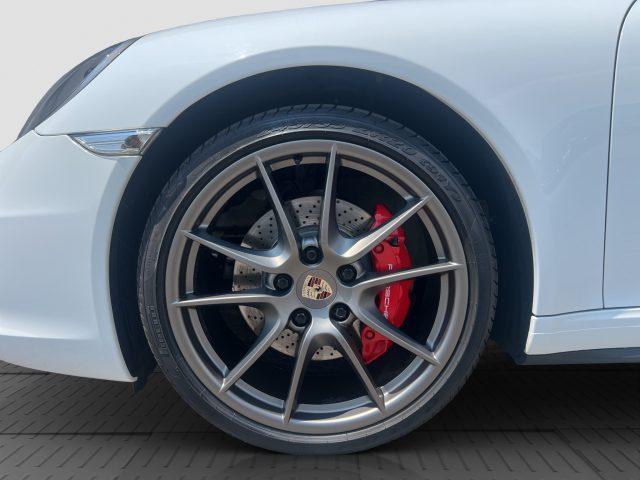 PORSCHE 911 911 Carrera 4S Coupé