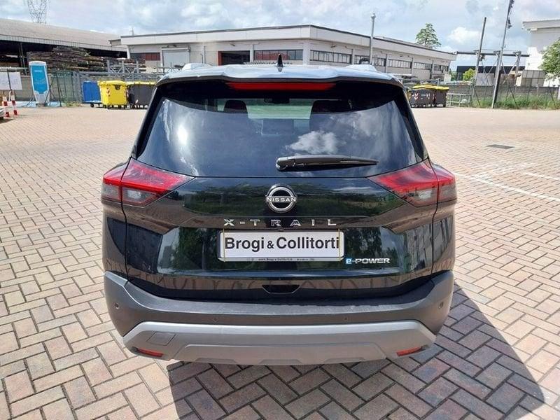 Nissan X-Trail 1.5 e-power N-Connecta 2wd auto