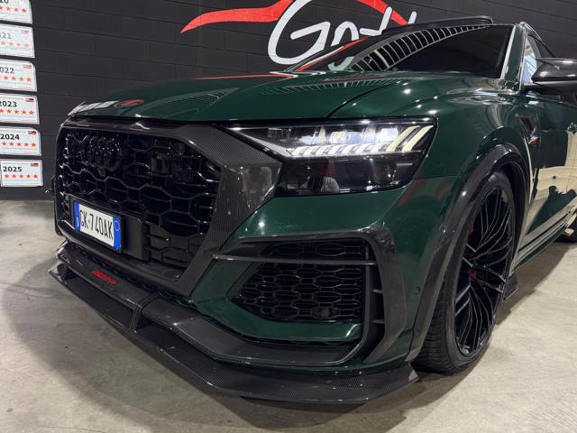 AUDI RS Q8 RS18R ABT 740HP 1 OF 125 FULL CARBON IVA