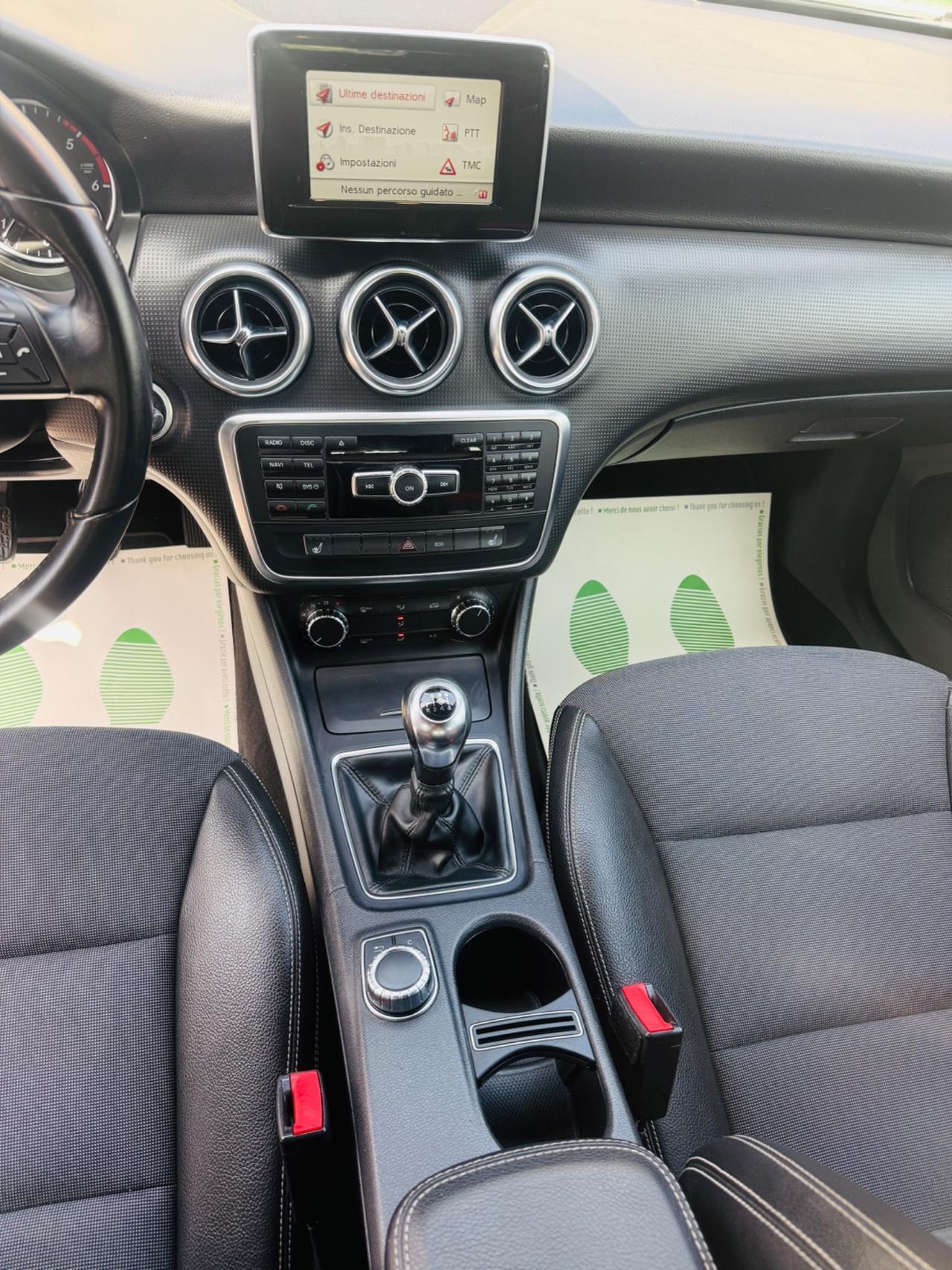 Mercedes-benz A 180 CDI Sport