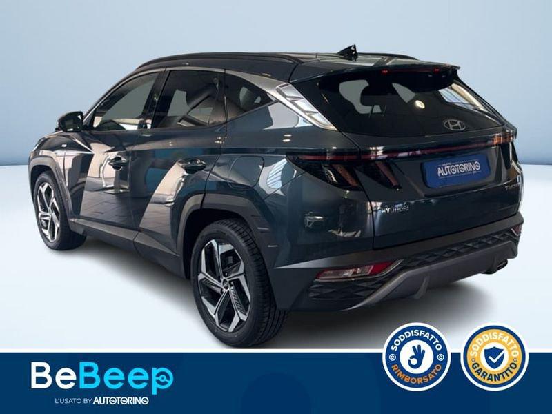 Hyundai Tucson 1.6 CRDI 48V EXELLENCE 2WD DCT