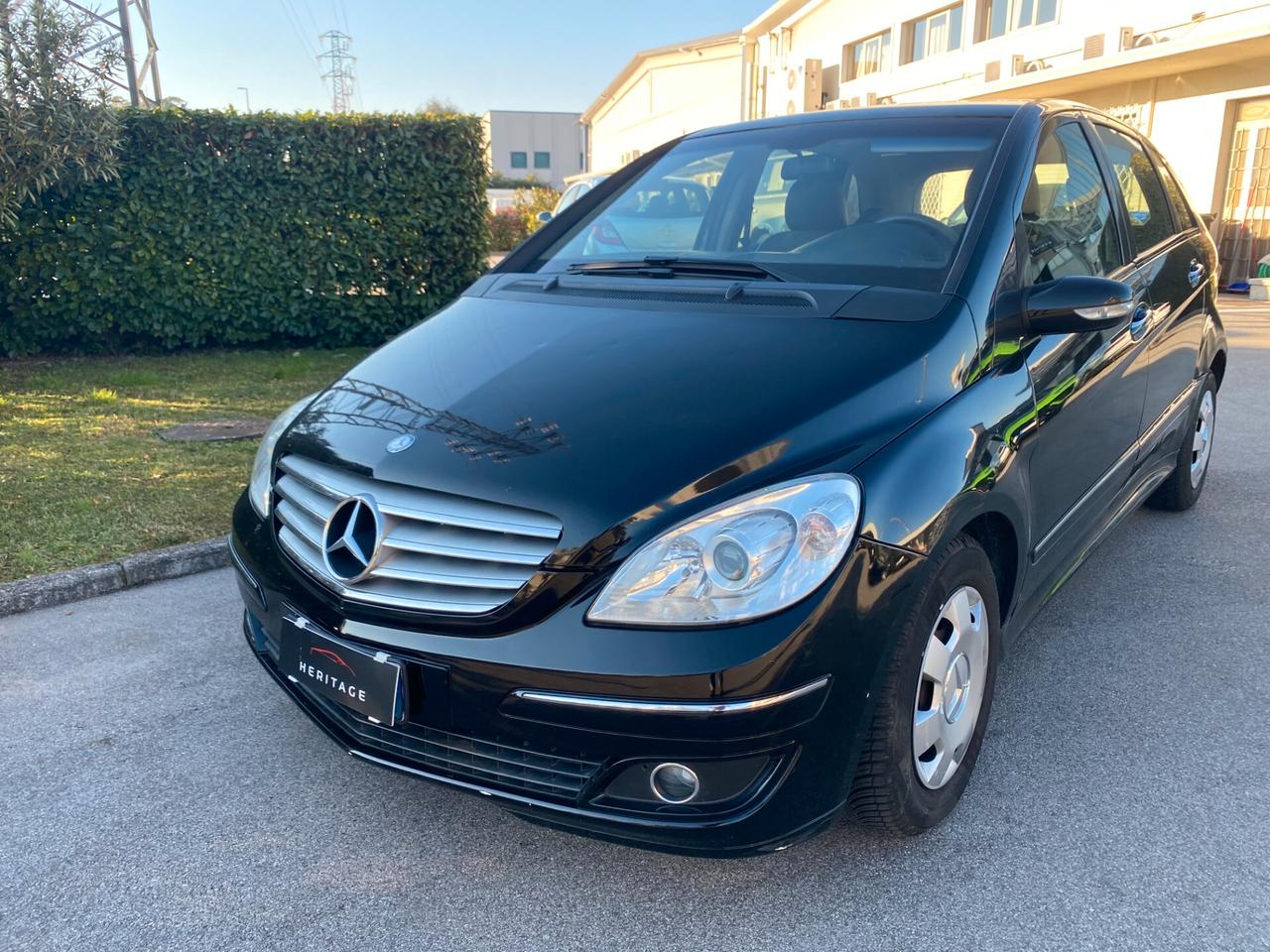 Mercedes-benz B 150 B 170 Chrome