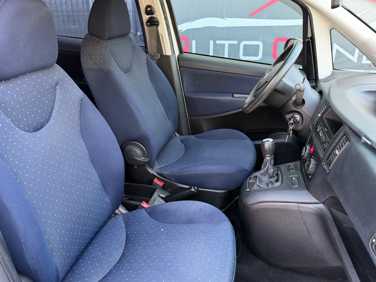 Fiat Idea 1.3 Multijet 16V 90 CV Dynamic