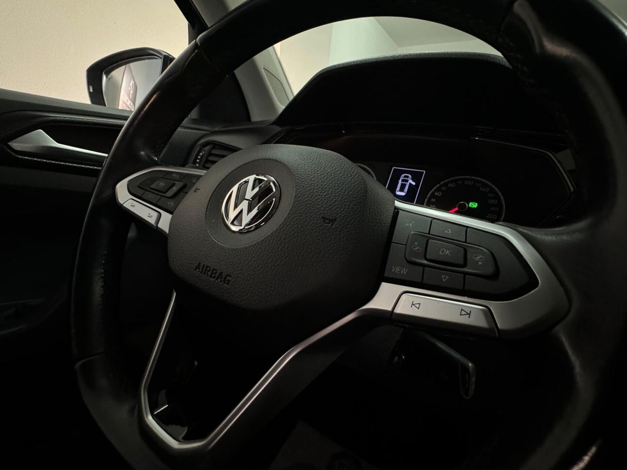 Volkswagen T-Cross 1.6 TDI DSG SCR Style BMT