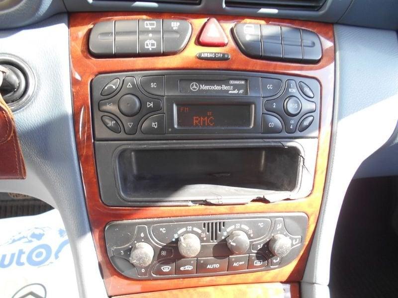 Mercedes-Benz Classe C C 220 CDI S.W. Classic