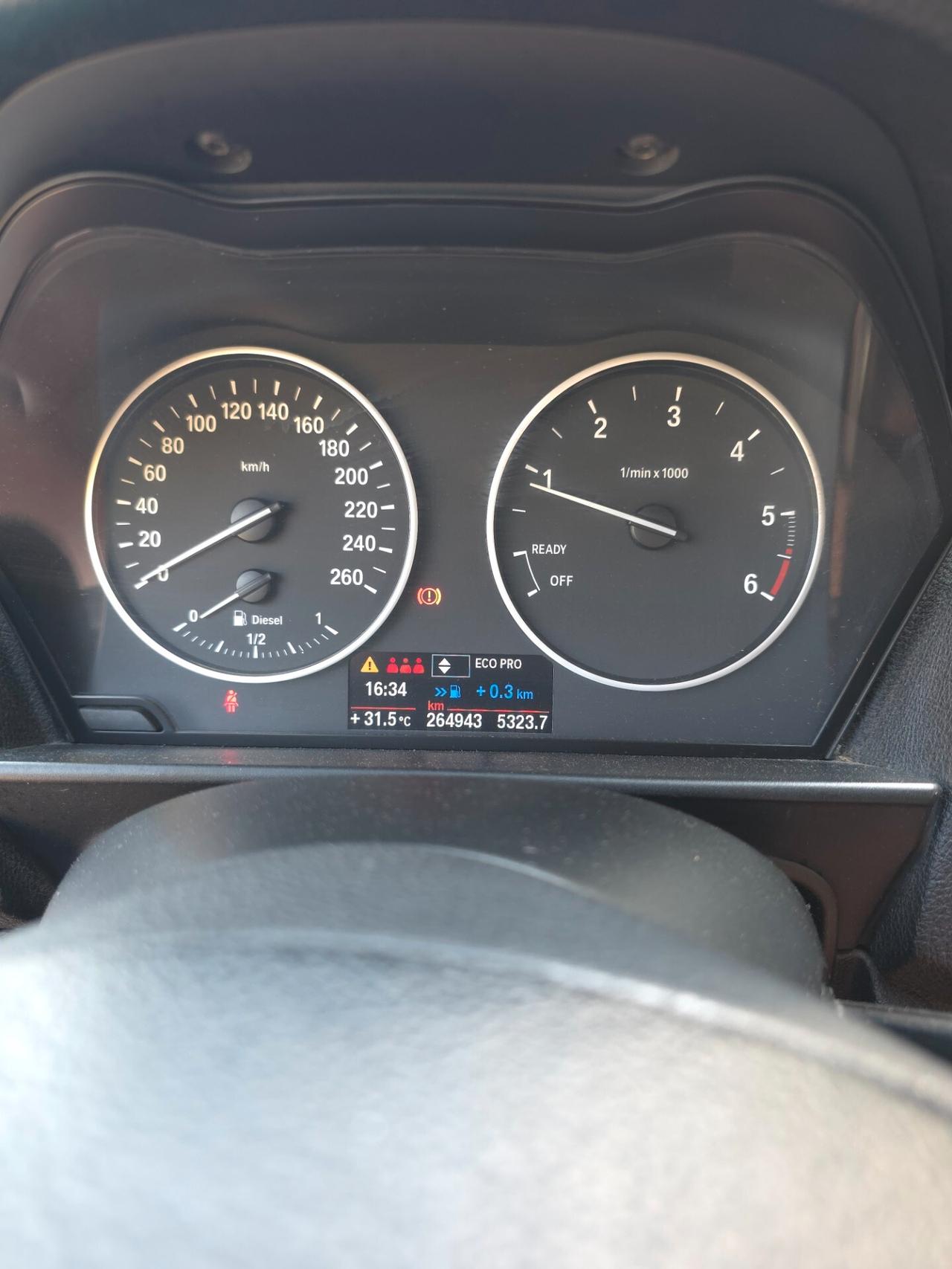 Bmw 116 116d 5p. Efficient Dynamics Sport