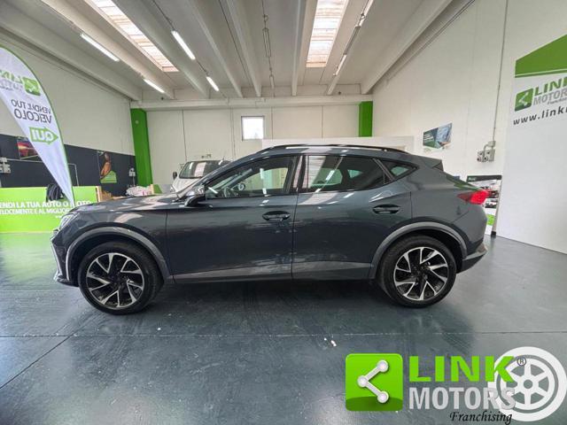 CUPRA Formentor 1.5 TSI DSG KM CERT, UNICO PROP.