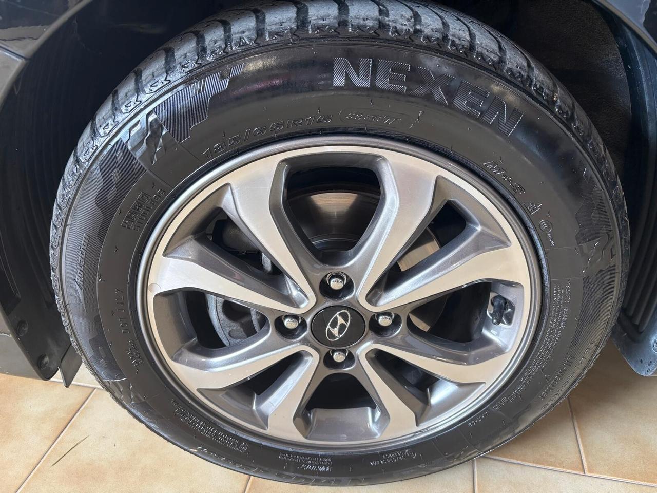 HYUNDAI I20 ANNO 2019 BZ GPL ADATTA NEOPATENTATI KM 66 MILA