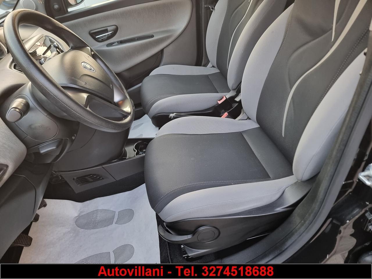 LANCIA YPSILON 1.3 MJT SeS PLATINUM
