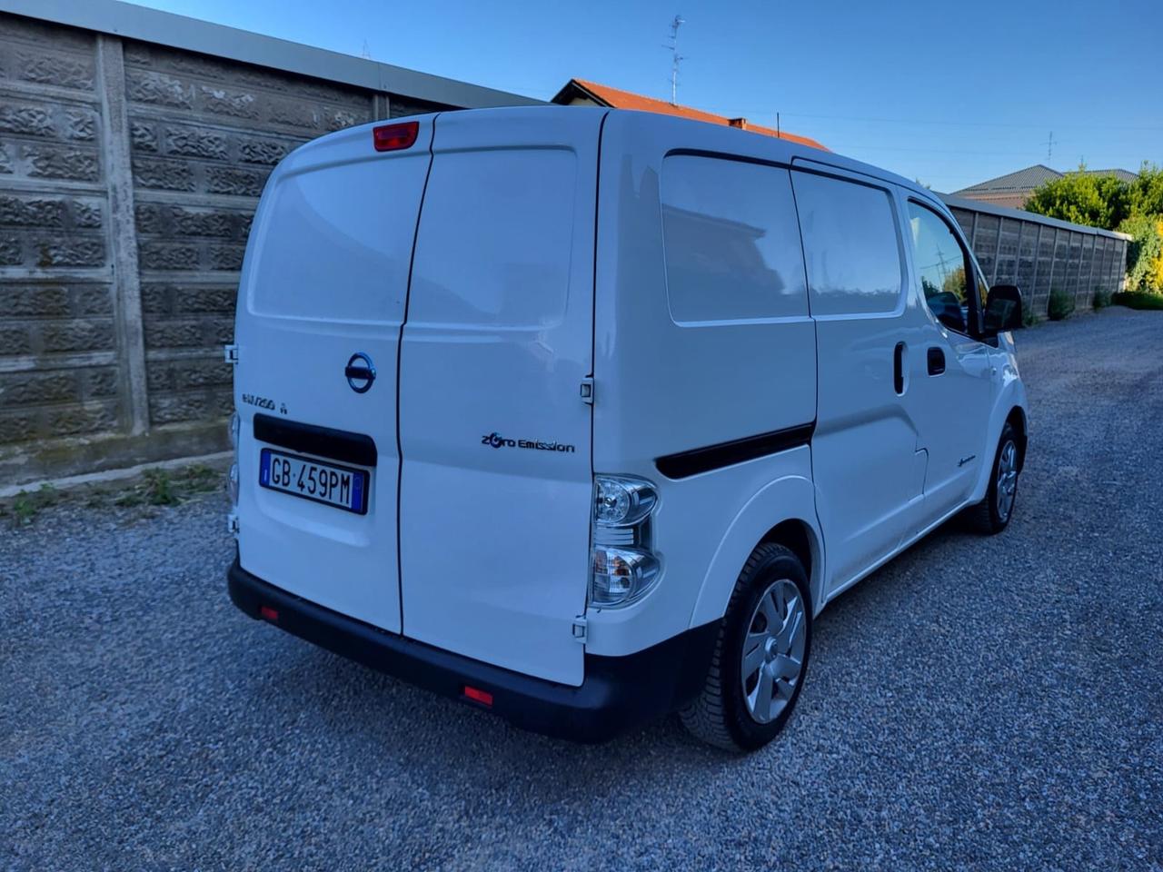 Nissan NV200 e-NV200 EV 2.Zero Van 5 porte
