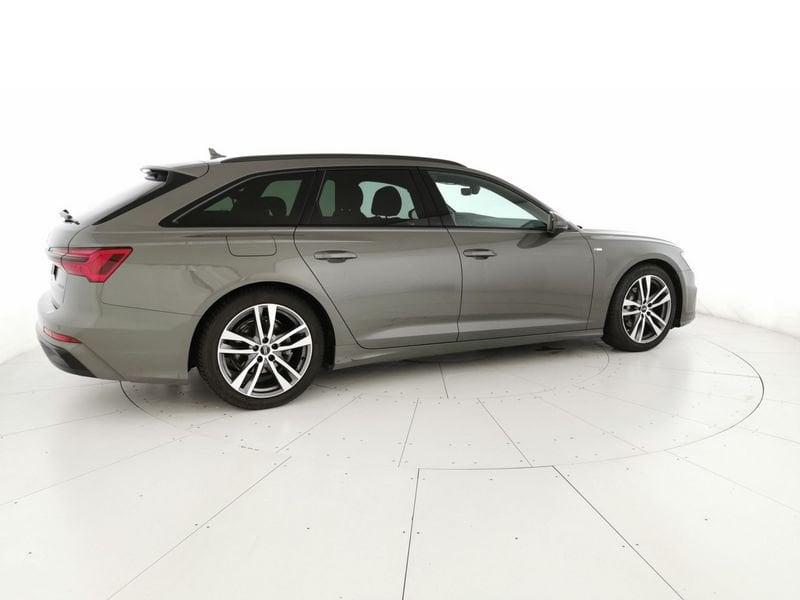 Audi A6 Avant 40 2.0 tdi mhev 12V S line edition quattro s-tronic