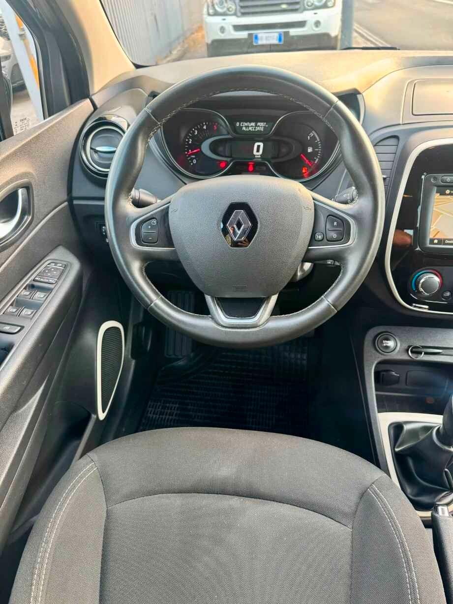 Renault Captur dCi 8V 90 CV Sport Edition2