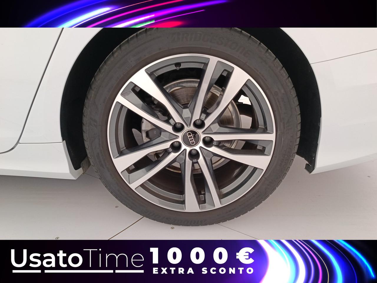 Audi A6 avant 40 2.0 tdi mhev 12v s line edition quattro ultra s tronic