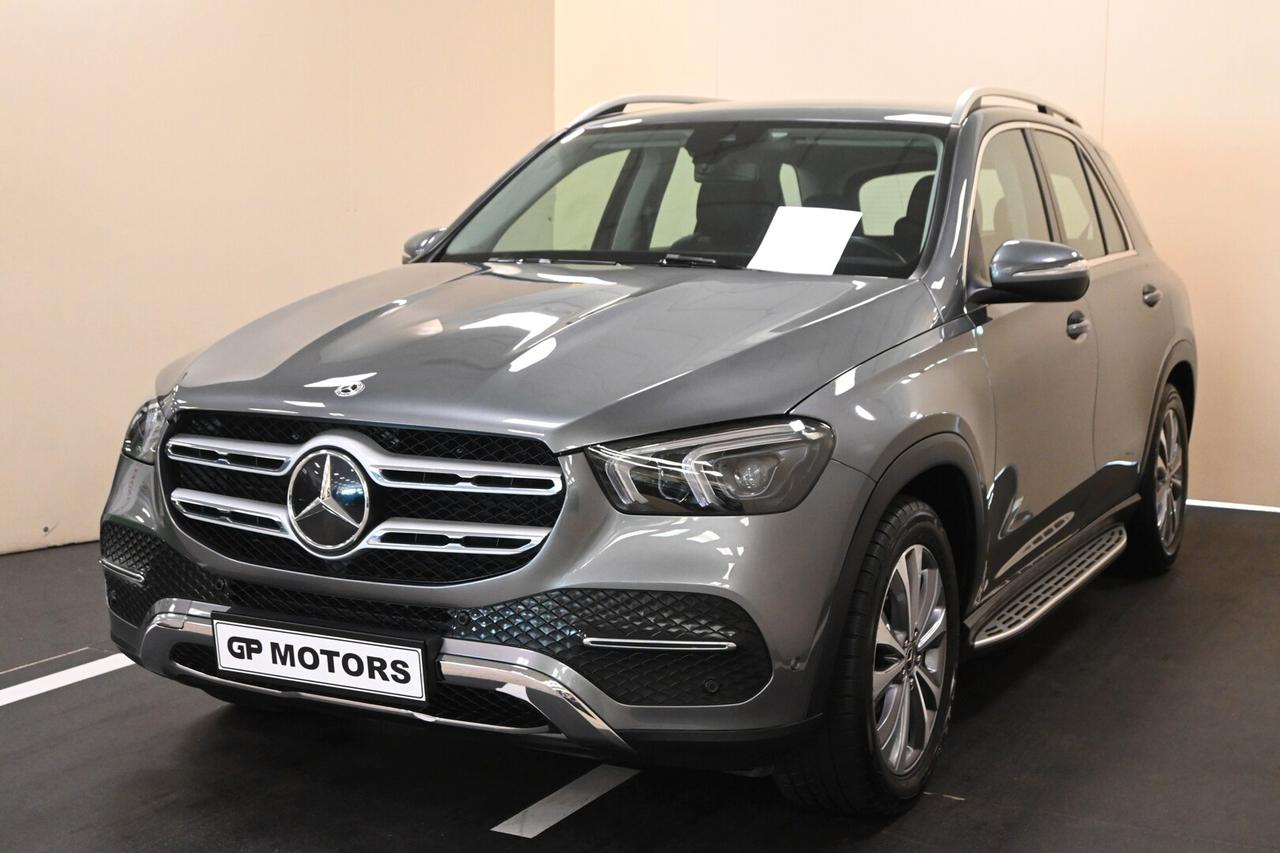 MERCEDES GLE (V167) GLE 300 d 4Matic M...