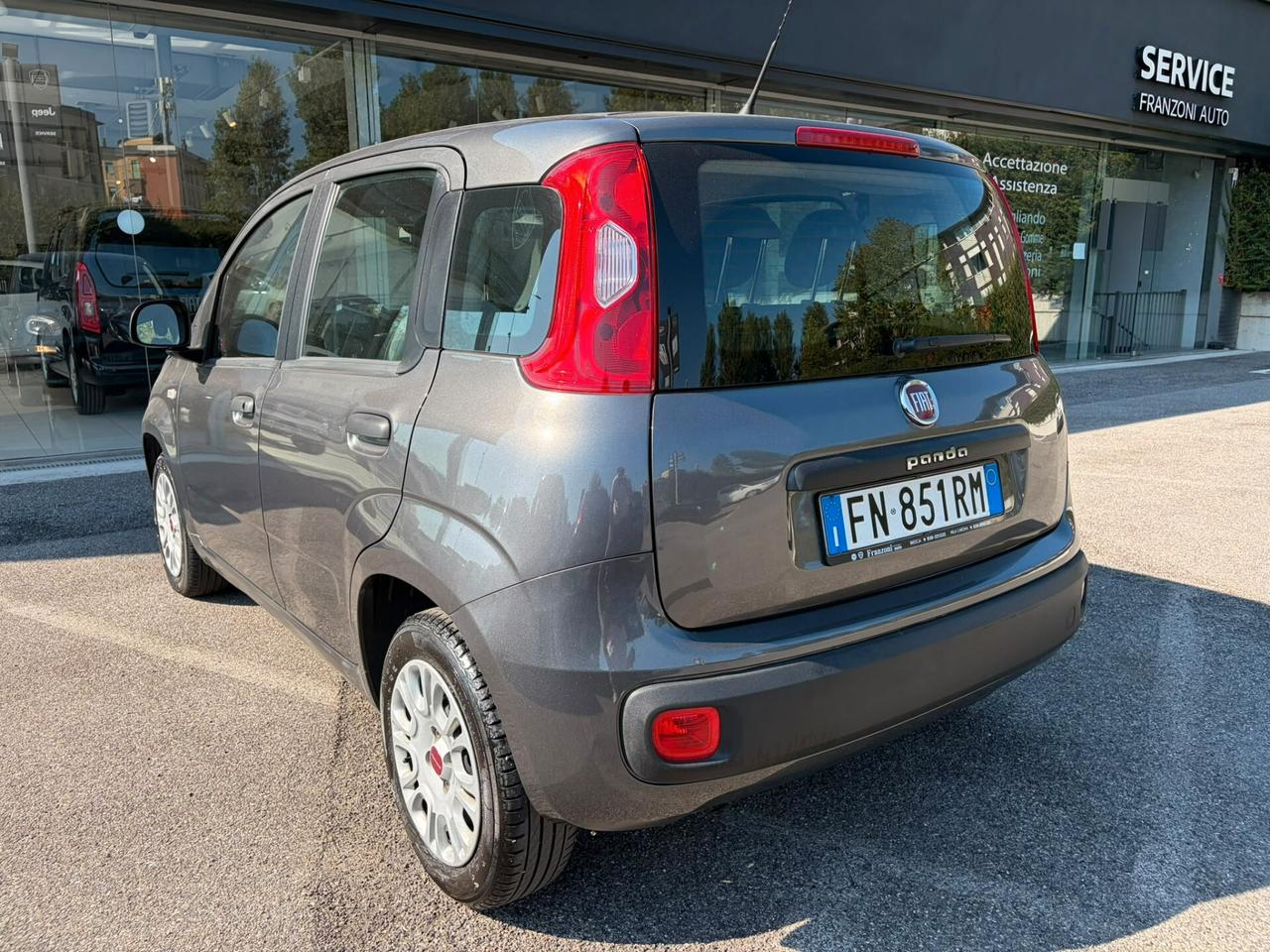 Fiat Panda 1.2 Easy