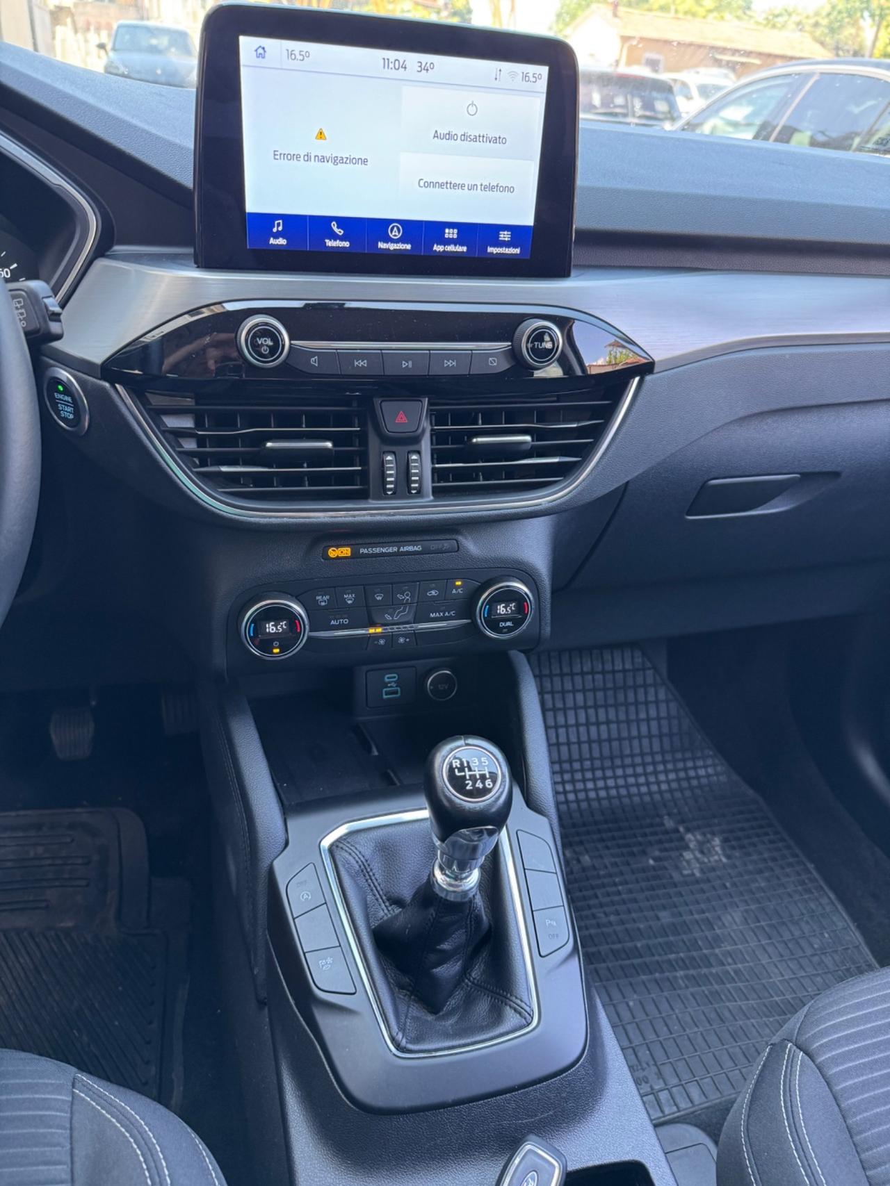 Ford Kuga 1.5 EcoBlue 120 CV 2WD Titanium Business