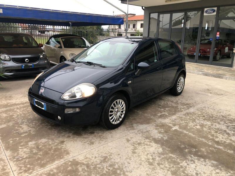 Fiat Punto 1.4GPL 77cv anno 2017