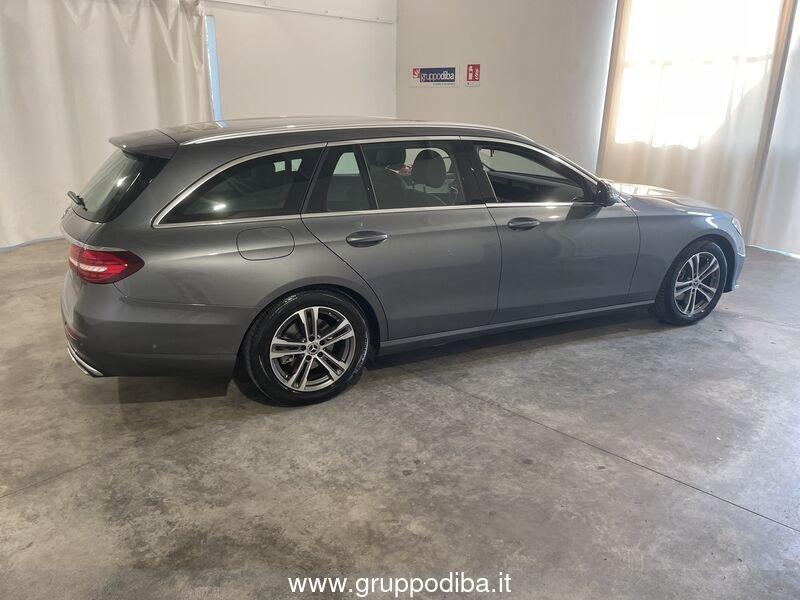 Mercedes-Benz Classe E - S213 SW Diesel E SW 200 d Sport auto my20