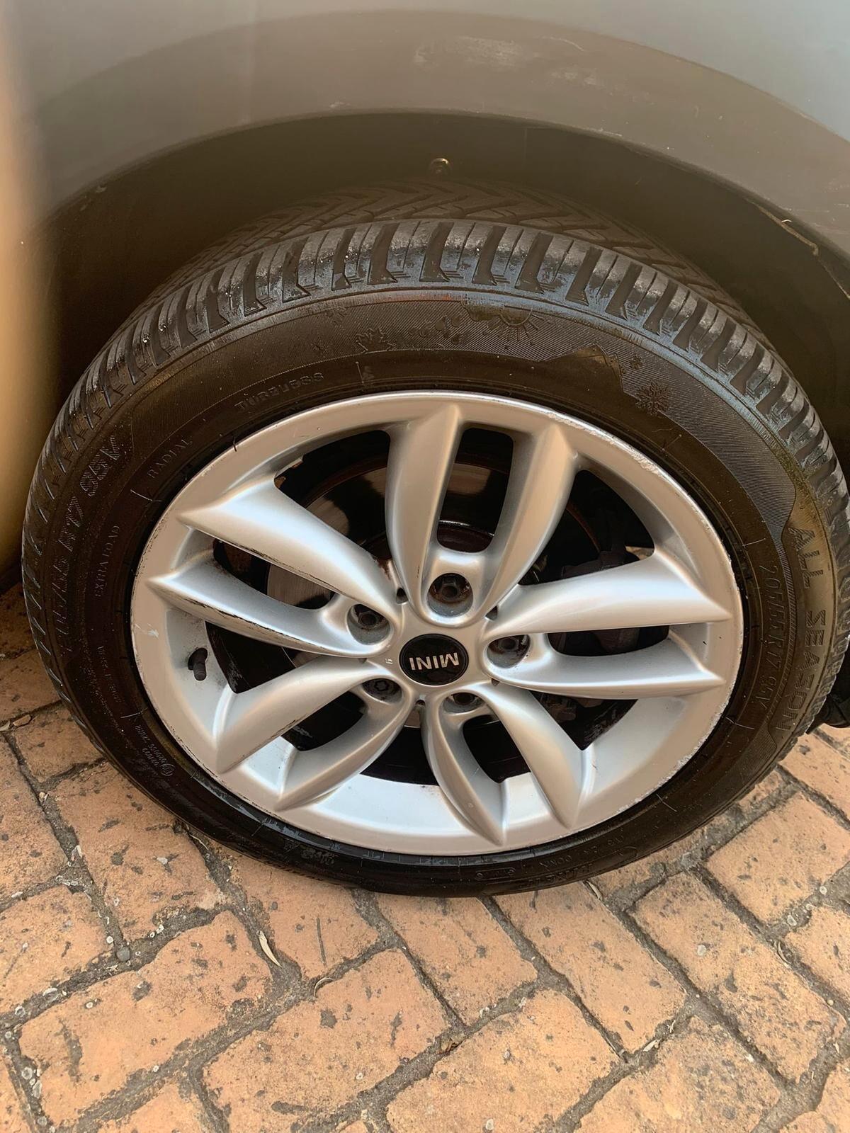 Mini Cooper D Countryman 1.6