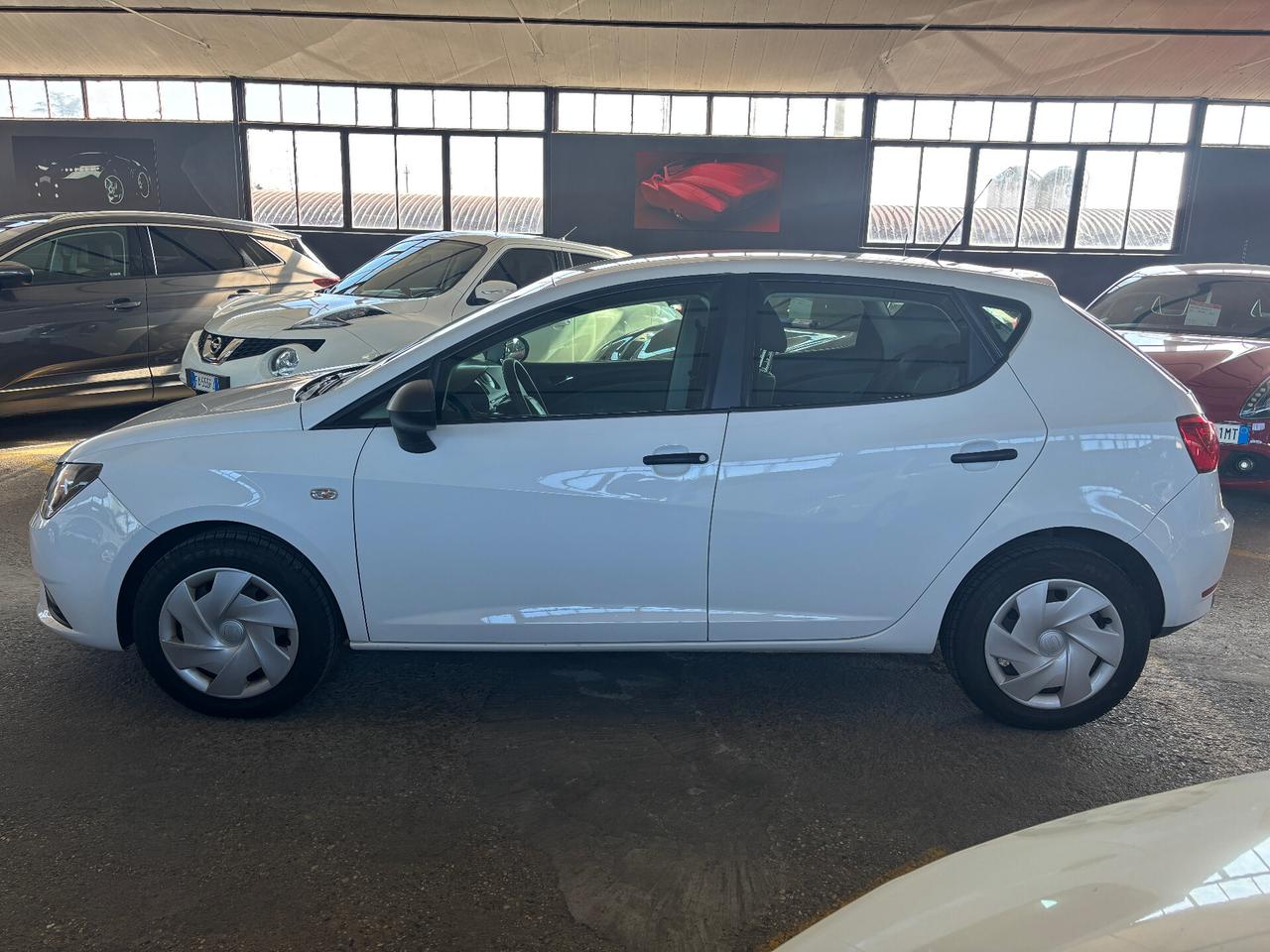 Seat Ibiza 1.6 GPL 60KW 82CV Style BI FUEL NEOPATENTATO