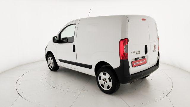FIAT Fiorino 1.4 8V CNG 70CV Cargo SX - PREZZO+IVA