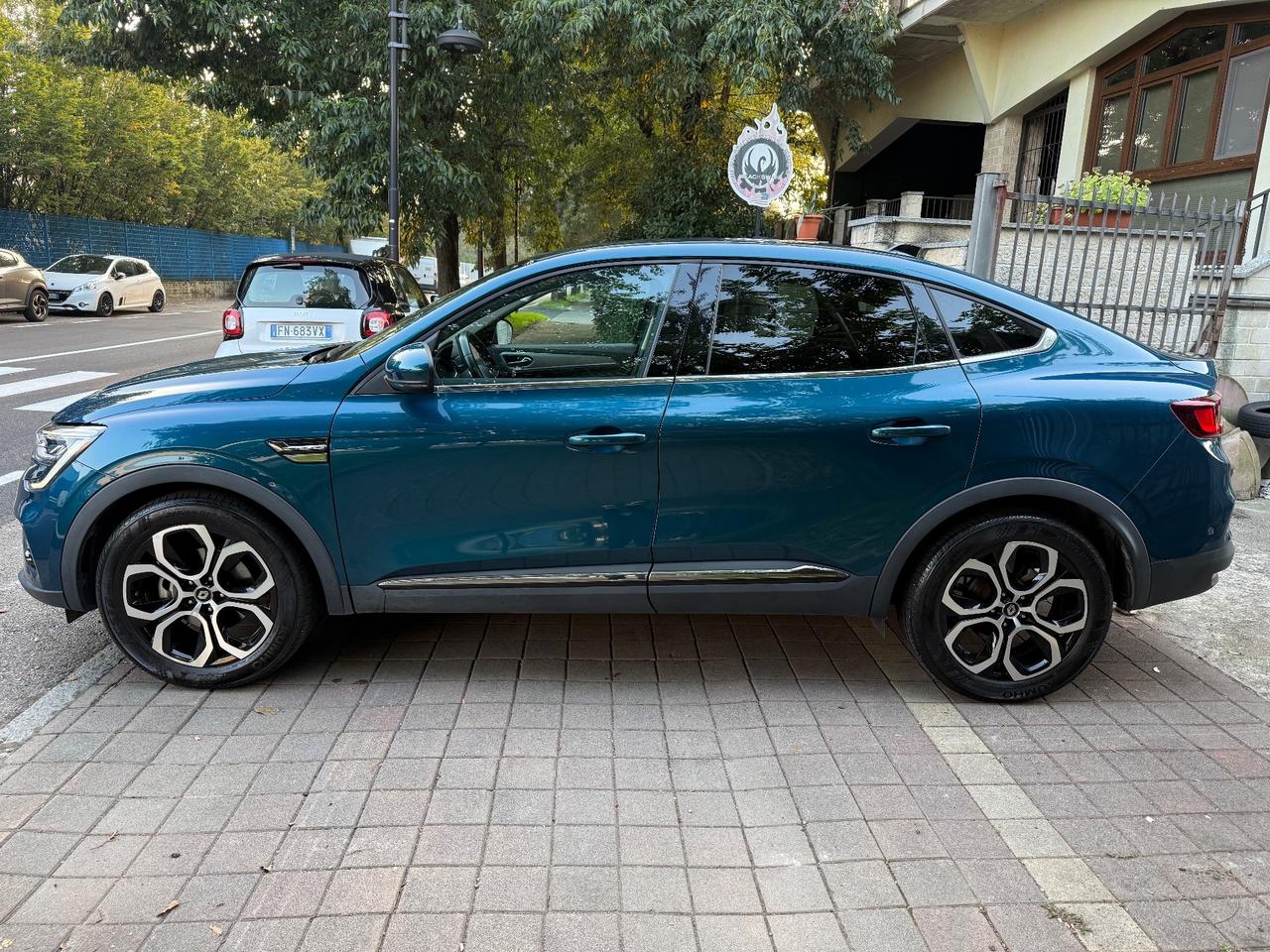 Renault Arkana Full Hybrid E-Tech 145 CV Techno