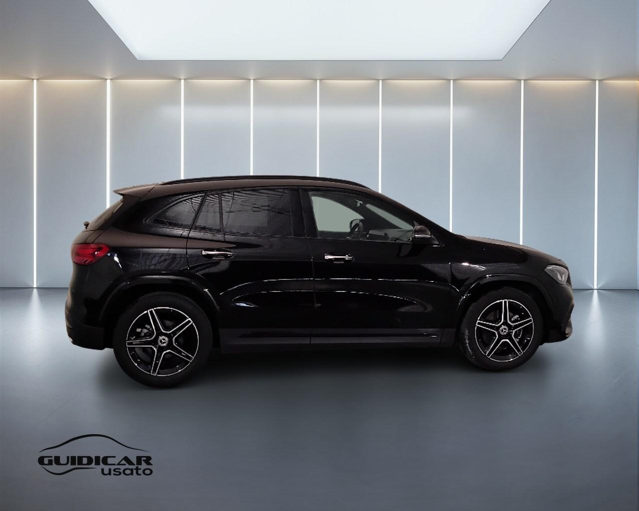 Mercedes-Benz GLA-H247 2023 - GLA 200 d AMG Line Advanced Plus auto