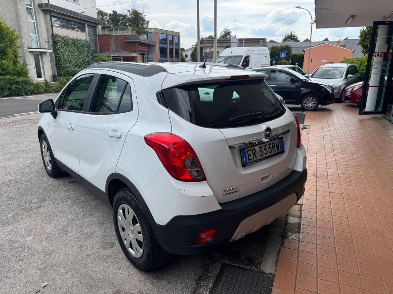 Opel Mokka 1.6 Ecotec 115CV 4x2 Start&Stop Cosmo