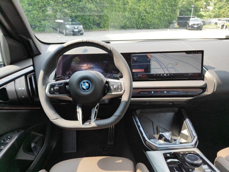 BMW X3 30E XDRIVE M Sport