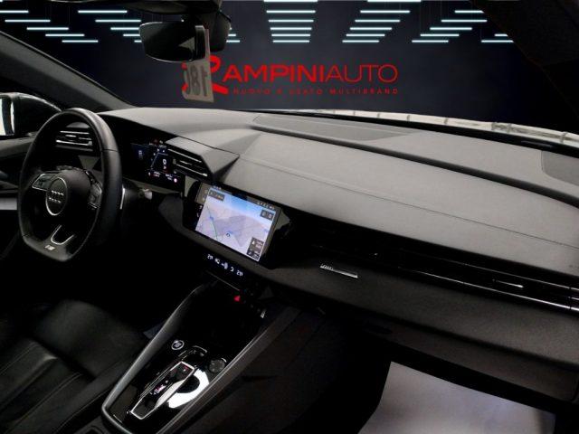 AUDI A3 SPB TDI 150 Cv S tronic S line edition Iva Esposta