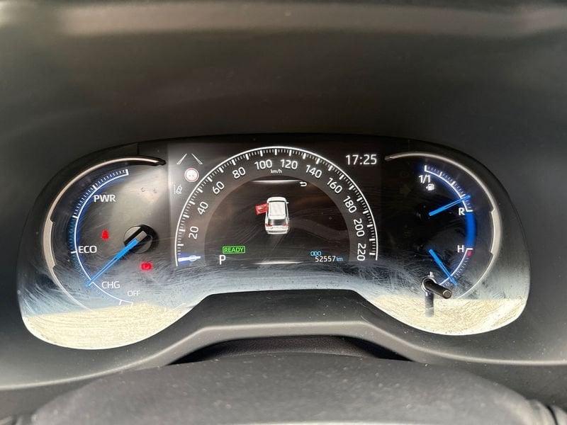 Toyota RAV4 Rav4 2.5 vvt-ie h Dynamic 2wd 218cv e-cvt