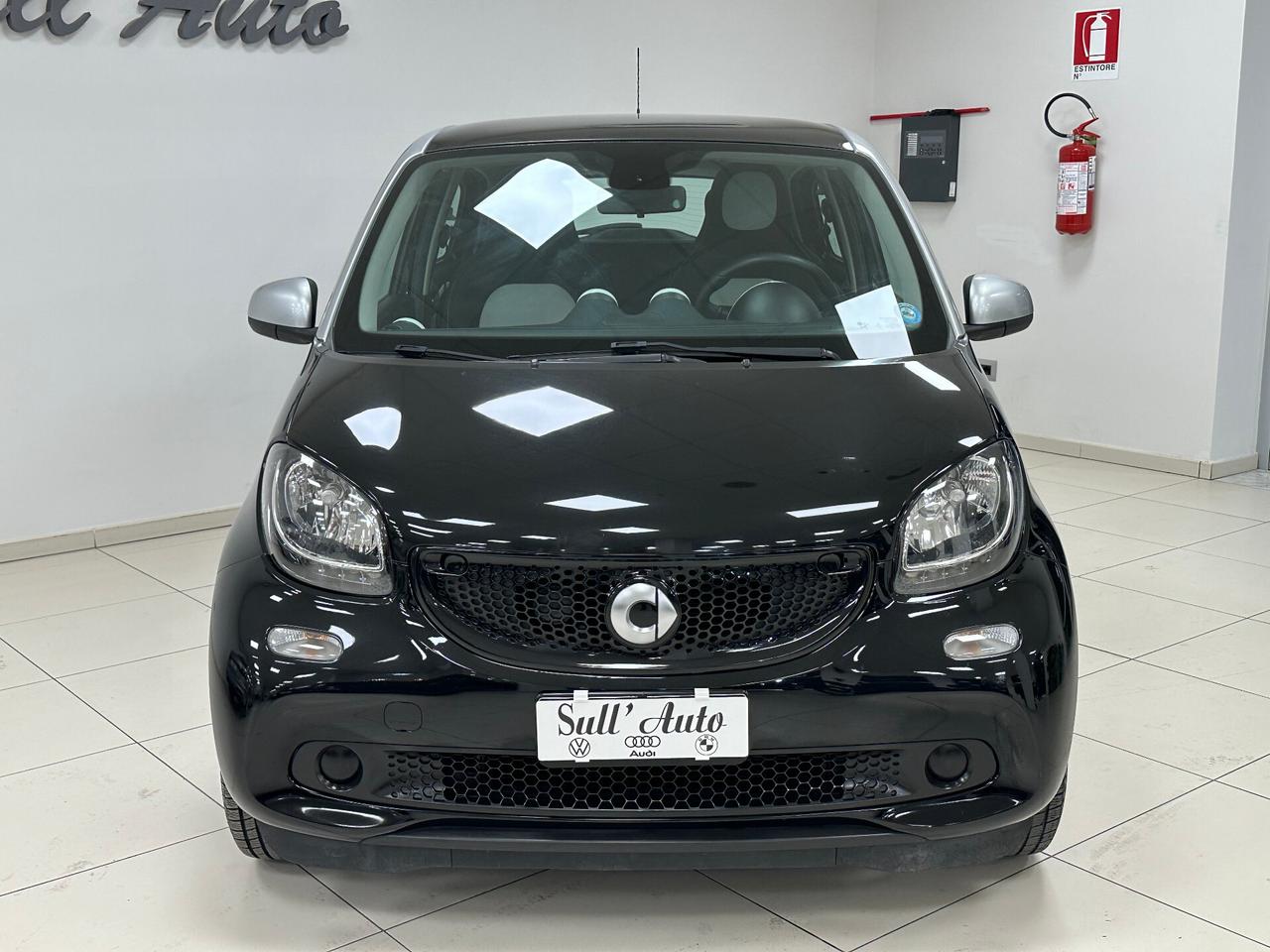 Smart ForFour 70 1.0 Passion - 2015