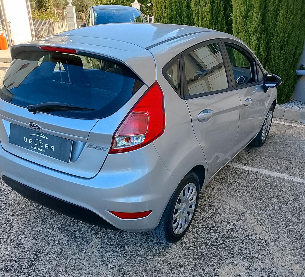 Ford Fiesta 1.2 60CV 5 porte Titanium
